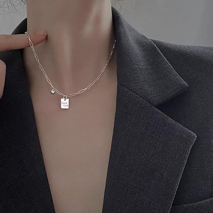 Beautiful Necklace with Unique Style