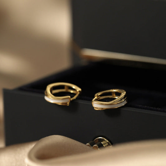 Romantic Earring for Special Moments