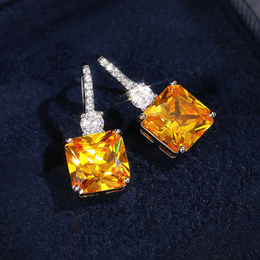Delicate Artisan Earring