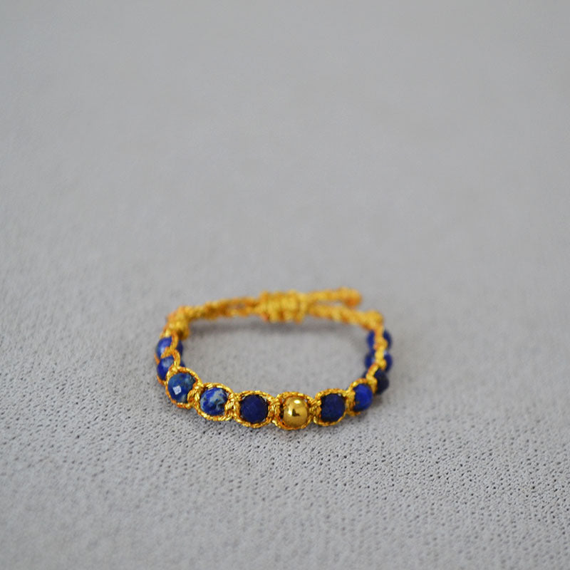 Beautiful Gold Bracelet with Unique Style