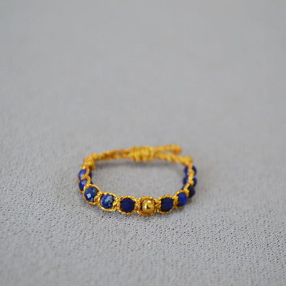 Beautiful Gold Bracelet with Unique Style