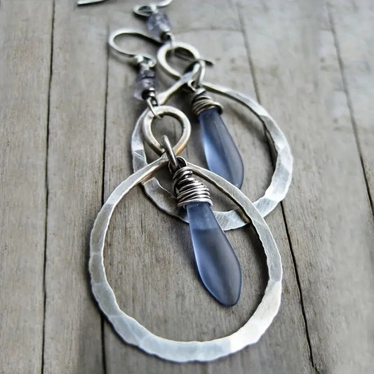 Delicate Artisan Earring