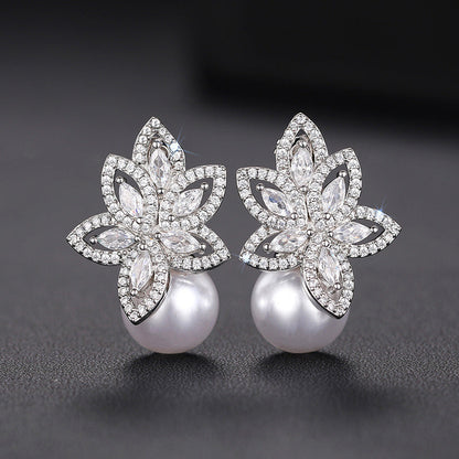 Elegant Pearl Earring for Every Occasion