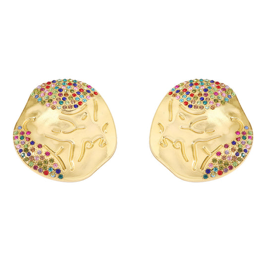 Classic Earring with Timeless Appeal