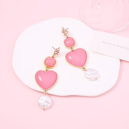 Stunning Pearl Earring for Daily Wear