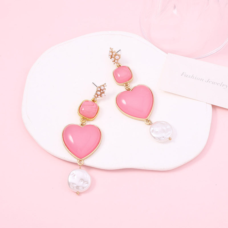 Stunning Pearl Earring for Daily Wear
