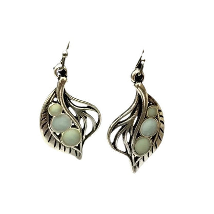 Beautiful Silver Earring with Unique Style