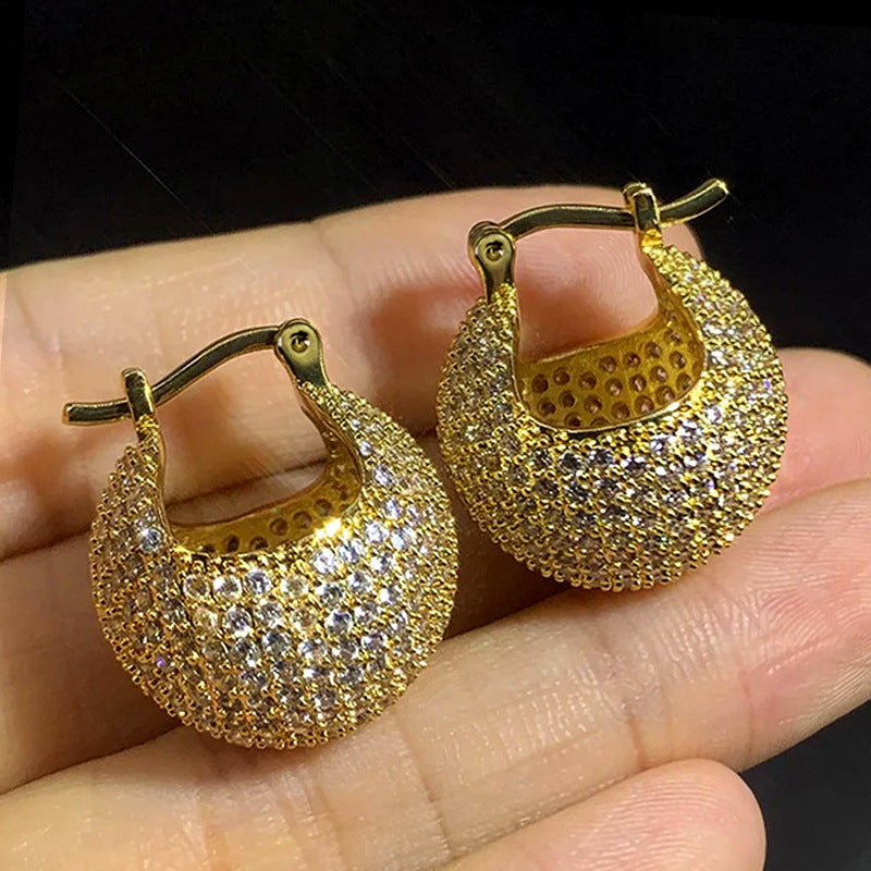 Beautiful Earring with Unique Style