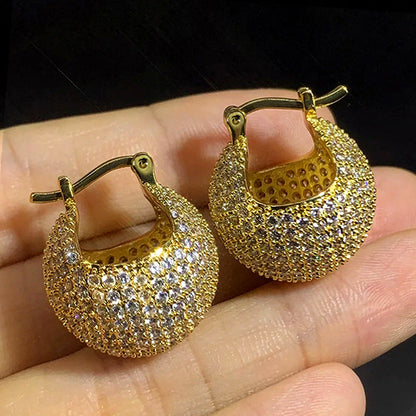Beautiful Earring with Unique Style