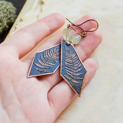 Delicate Artisan Earring