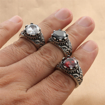Delicate Artisan Ring