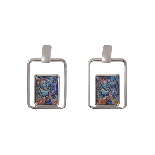 Delicate Artisan Earring