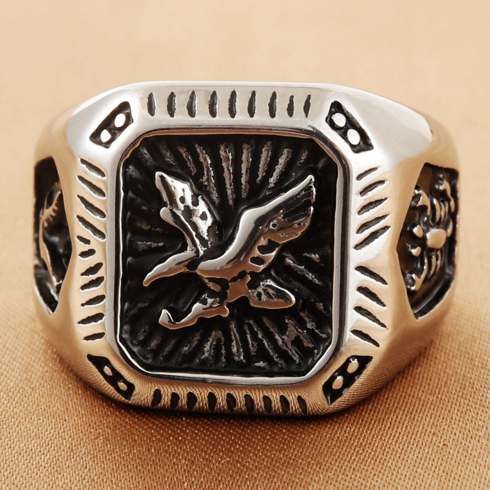 Charming Ring for Any Occasion