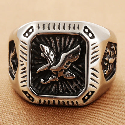 Charming Ring for Any Occasion