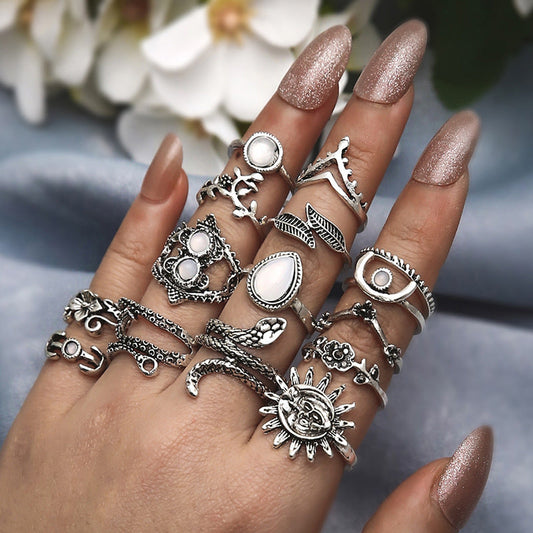 Classic Set with Timeless Appeal
