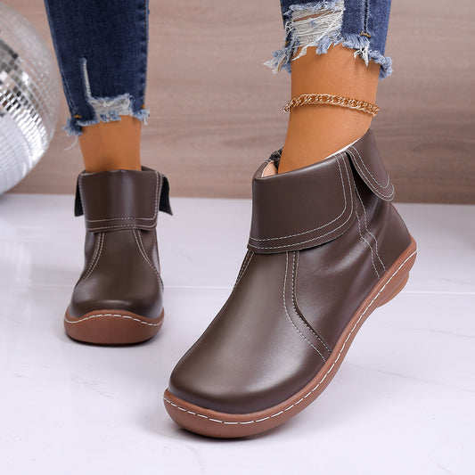 Elegant Orthopedic Boots for Every Step