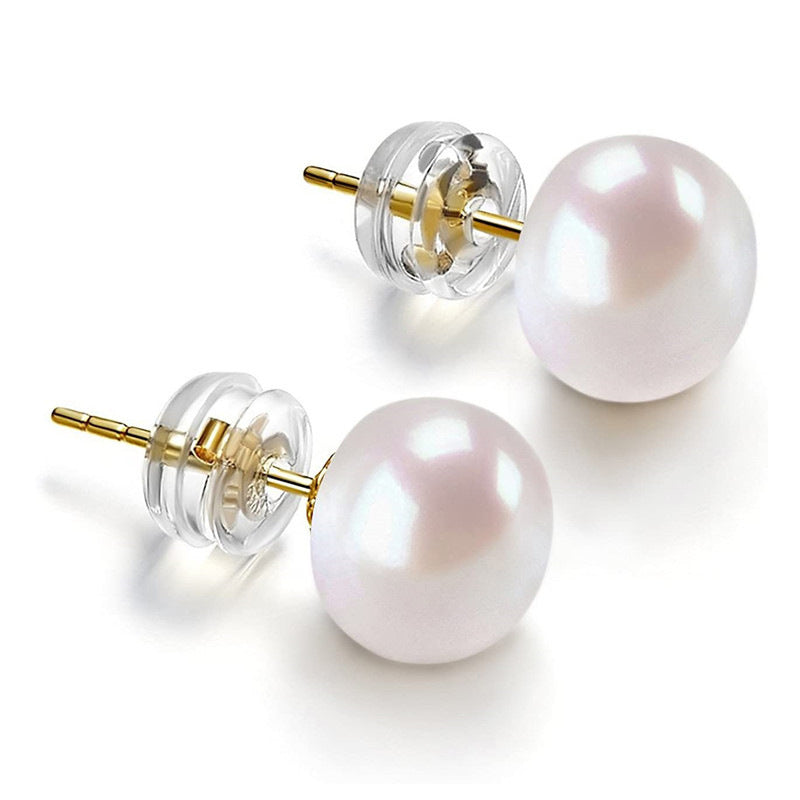 Classic Pearl Earring with Timeless Appeal