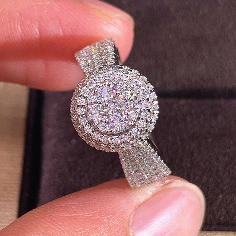 Classic Ring with Timeless Appeal