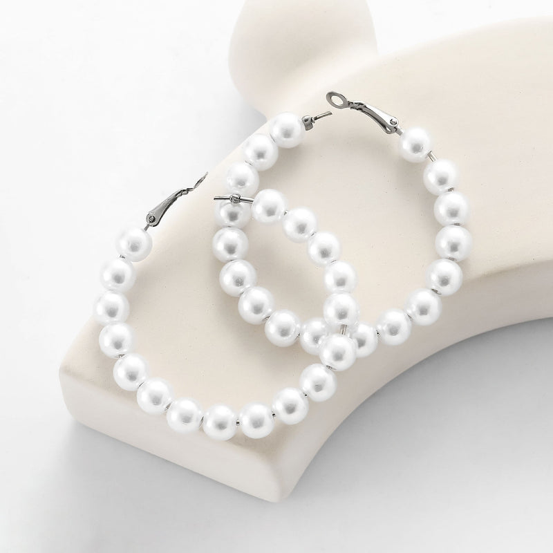 Elegant Pearl Earring for Every Occasion
