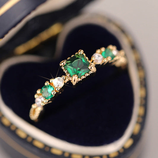 Vintage Handmade Ring