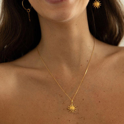 Delicate Artisan Necklace