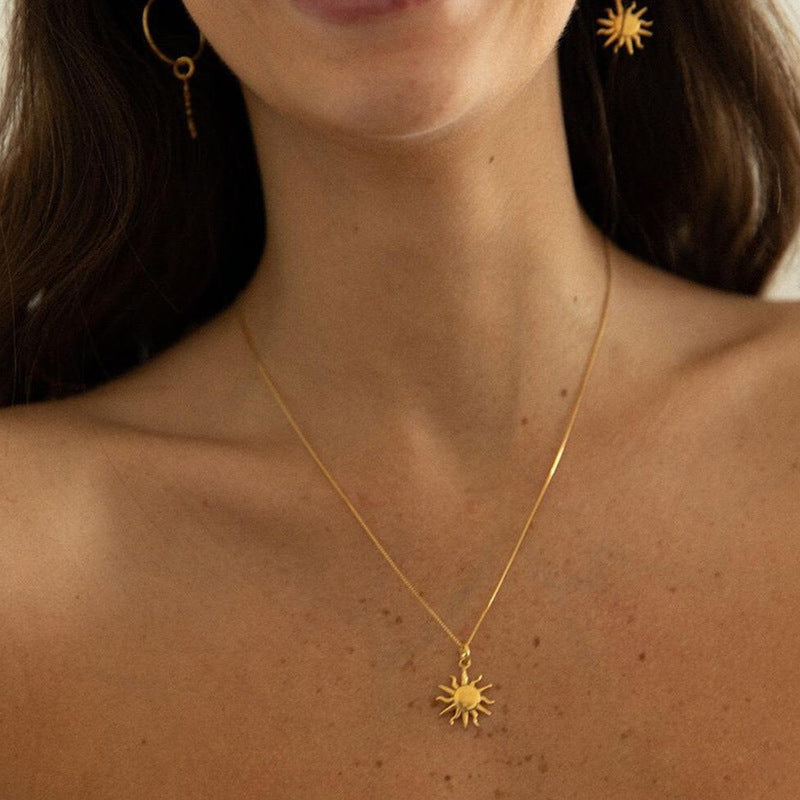 Delicate Artisan Necklace