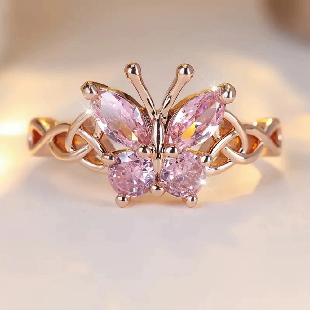 Delicate Artisan Ring
