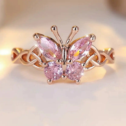 Delicate Artisan Ring