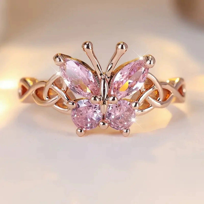 Delicate Artisan Ring