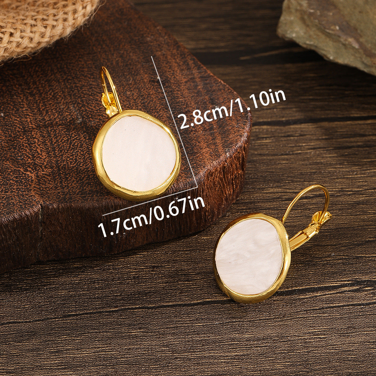 Stunning Earring for Daily Wear