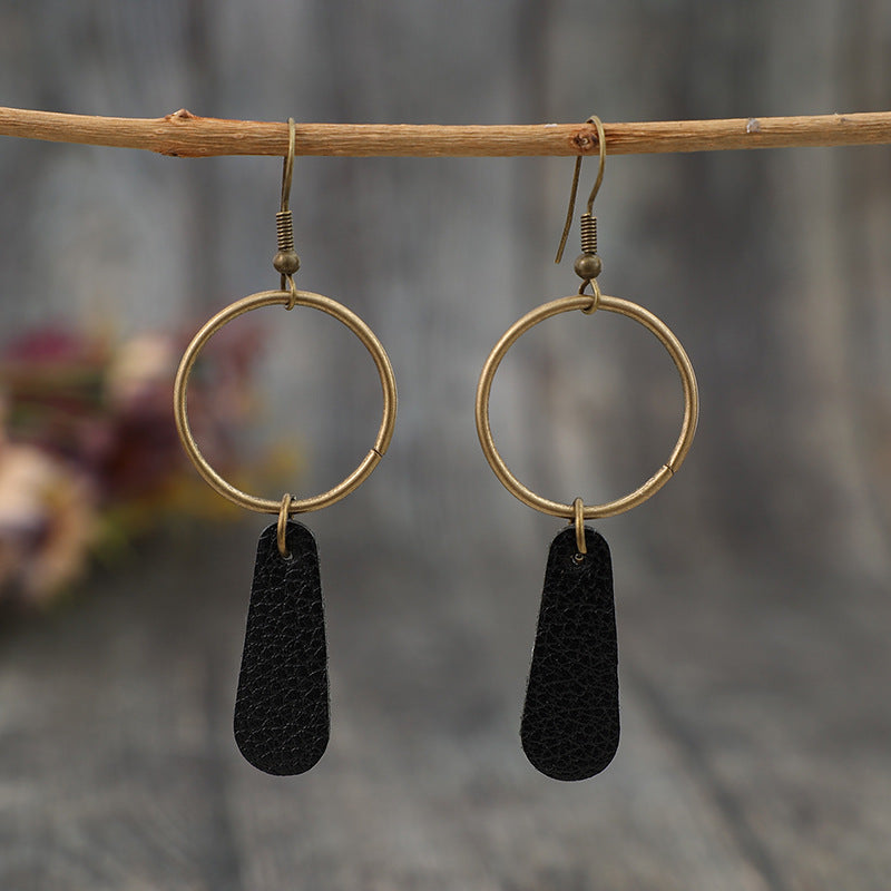 Classic Earring with Timeless Appeal