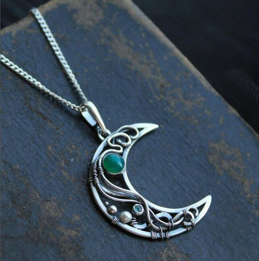 Vintage Handmade Necklace