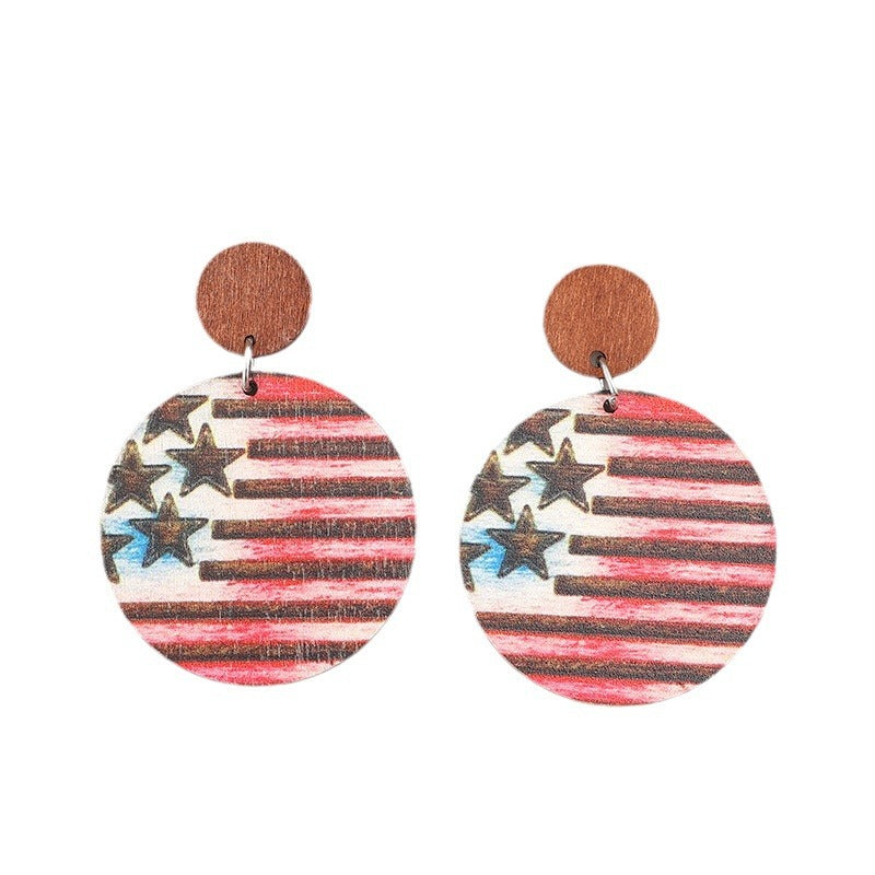 Vintage Handmade Earring