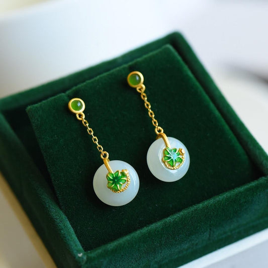 Stunning Silver Earring for Daily Wear