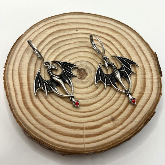 Delicate Artisan Earring