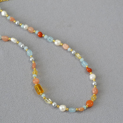 Stunning Pearl Necklace for Daily Wear