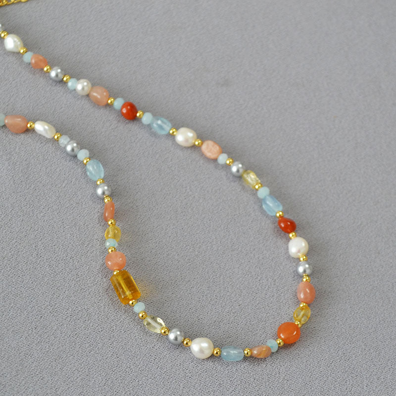 Stunning Pearl Necklace for Daily Wear