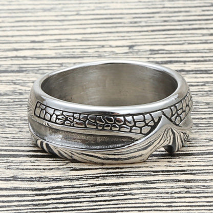 Classic Ring with Timeless Appeal