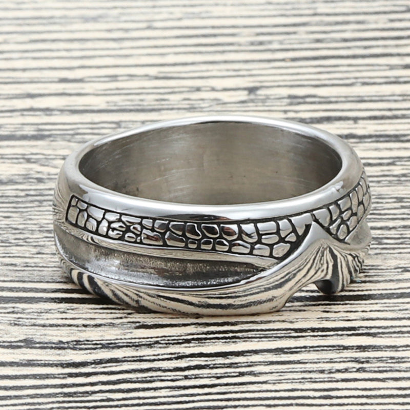 Classic Ring with Timeless Appeal
