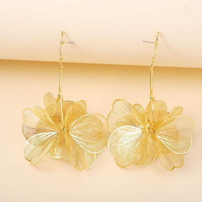 Vintage Handmade Earring