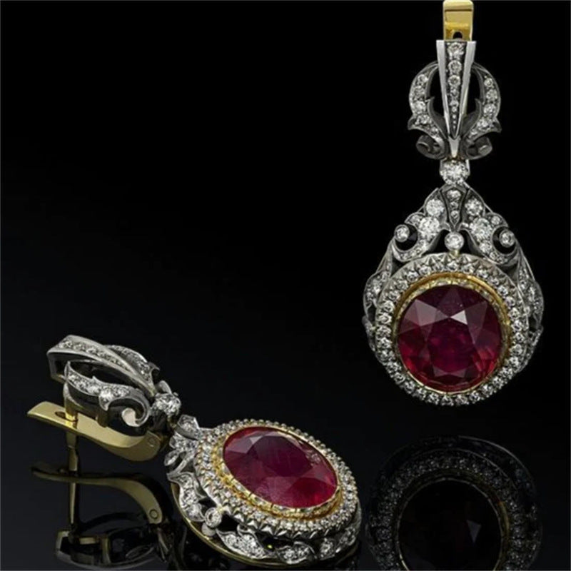 Beautiful Earring with Unique Style