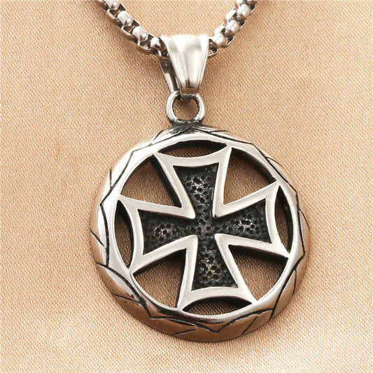 Delicate Artisan Pendant