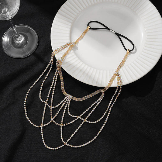Classic Gold Chain with Timeless Appeal