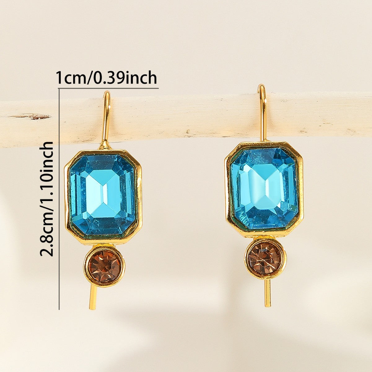 Beautiful Earring with Unique Style