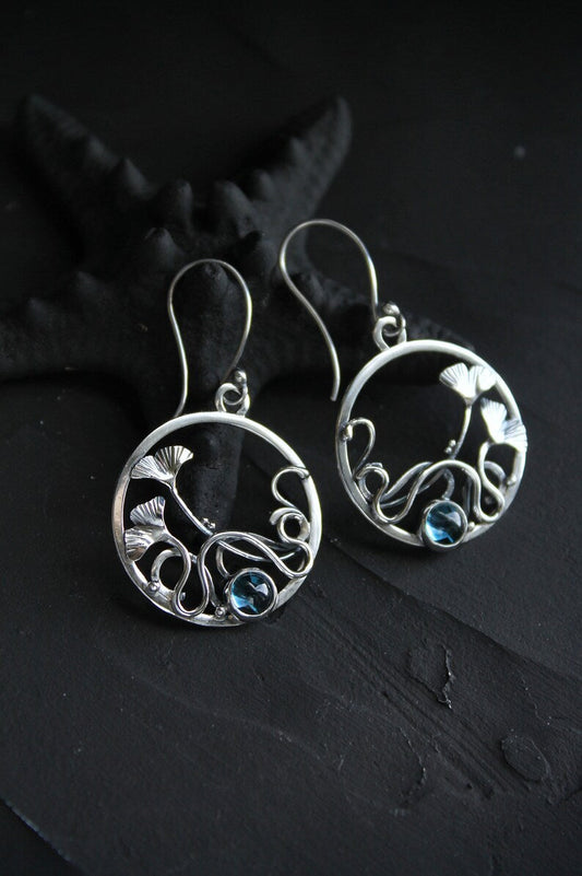 Vintage Handmade Earring