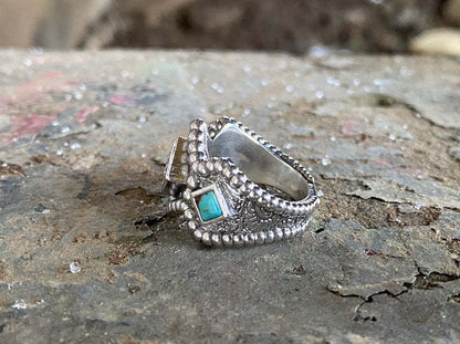 Elegant Silver Ring for Every Occasion