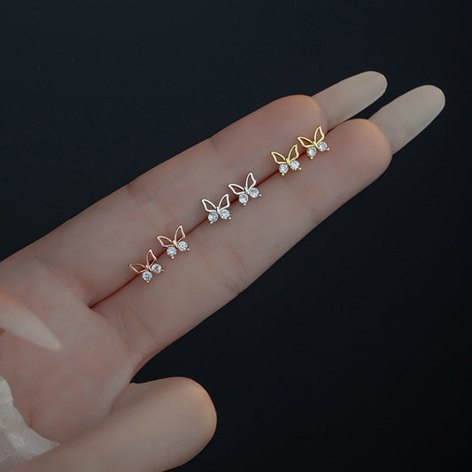 Vintage Handmade Earring