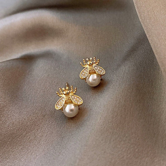 Elegant Pearl Earring for Every Occasion