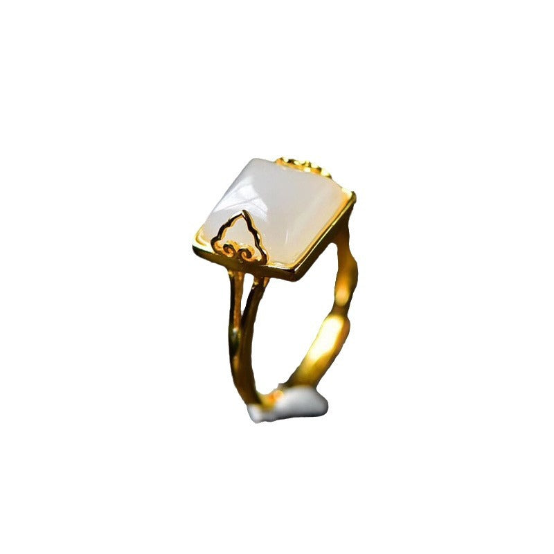 Elegant Silver Ring for Every Occasion