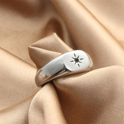 Classic Ring with Timeless Appeal